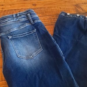 Kancan high rise flare